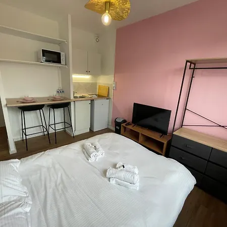 Roza, Proche Centre דירה *