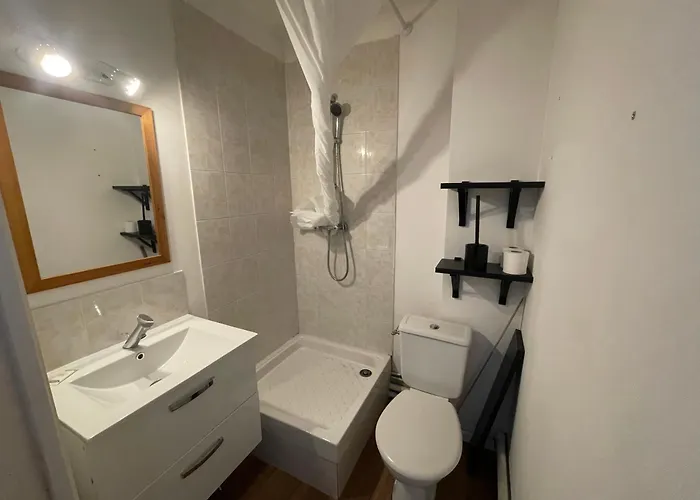 Roza, Proche Centre Appartement *