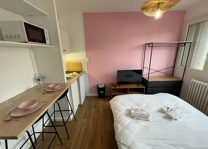 Roza, Proche Centre Caen